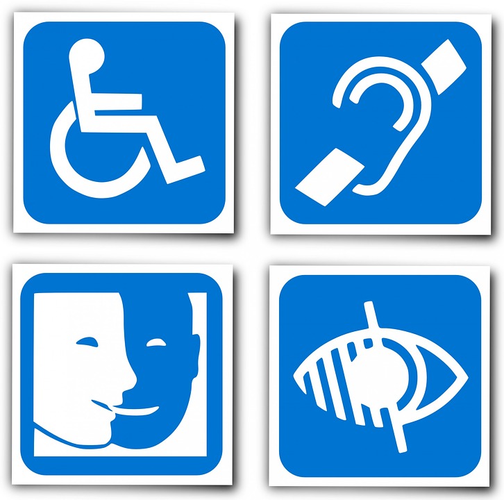 Accessible to specific needs